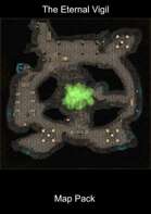 Eternal Vigil: The Forgotten Watchers’ Sanctum