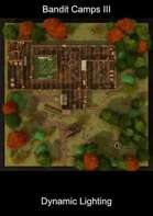 Bandit Camps III - Dynamic Lighting for Roll20