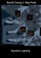 Bandit Camps I - Dynamic Lighting for Roll20
