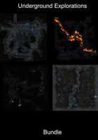 Underground Explorations Adventure [BUNDLE]