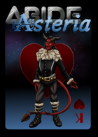 Abide Asteria - Character Sheet