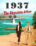 1937: The Abyssinia Affair