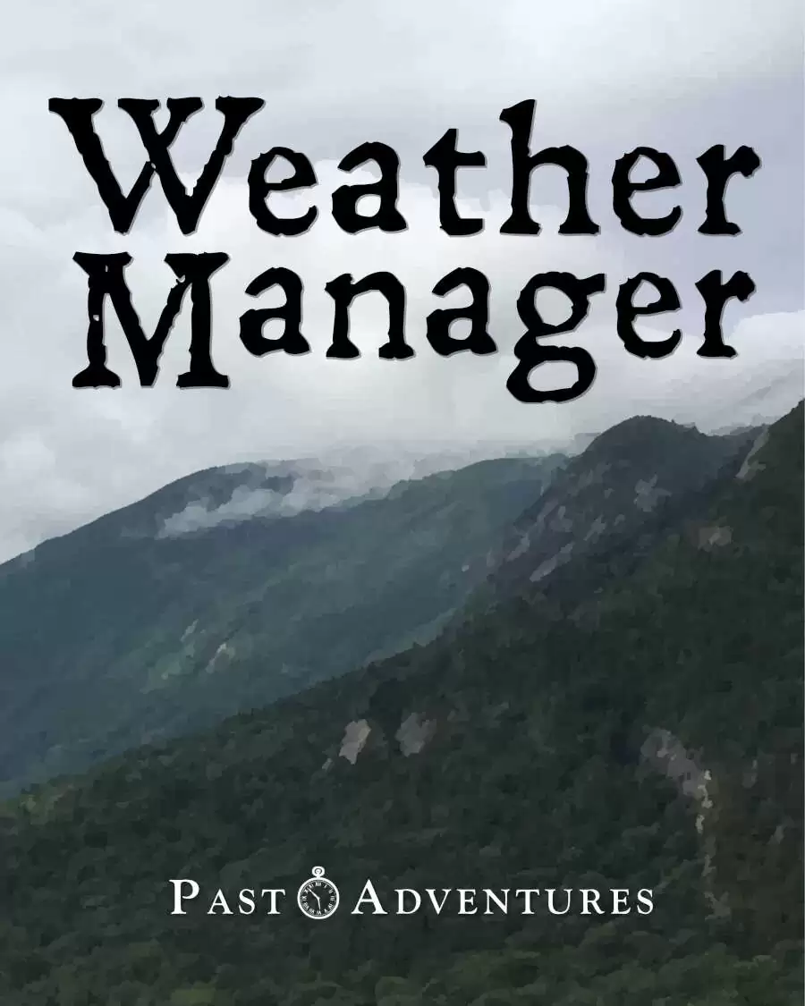 Weather Manager