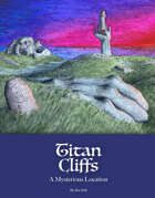 Titan Cliffs: A Mysterious Location