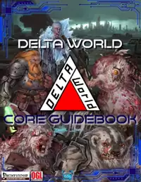 Delta World Map Pack MP-001: Core Guidebook Maps - Blue Crab Party, L.L ...