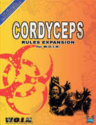 Cordyceps Rules Expansion - W.O.I.N.