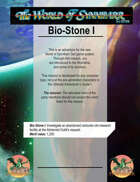 Neomod 001 Bio-Stone I