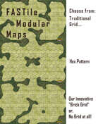 FASTile Modular Maps: Forest