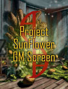 Project SunFlower GM Screen