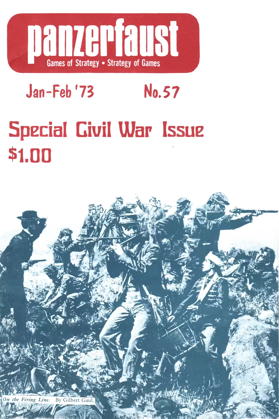 Panzerfaust #57 - Fox Den | Panzerfaust and Campaign | DriveThruRPG