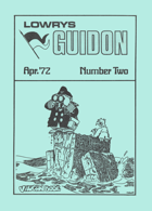 Lowrys Guidon #2