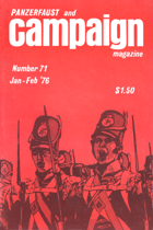 Panzerfaust and Campaign #71