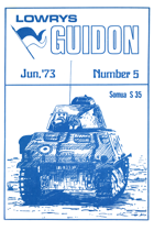 Lowrys Guidon #5
