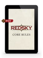 Redsky Core Rules