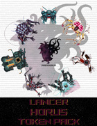 Lancer HORUS Pattern Group Pack