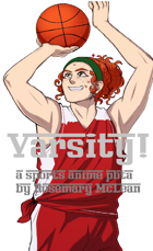 Varsity!: A Sports Anime PbtA