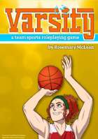 Varsity 2: Sports Anime RPG Ultimate Edition
