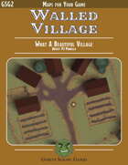 Beautiful Village Maps