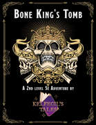 Bone King's Tomb
