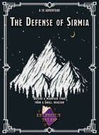 The Defense of Sirmia