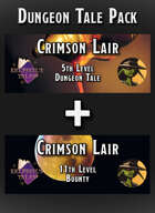 Dungeon Tale Pack - Crimson Lair