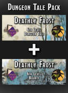 Dungeon Tale Pack - Deathly Frost