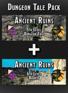 Dungeon Tale Pack - Ancient Ruins