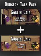 Dungeon Tale Pack - Goblin Lair