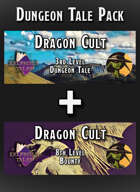 Dungeon Tale Pack - Dragon Cult