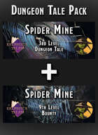 Dungeon Tale Pack - Spider Mine