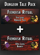 Dungeon Tale Pack - Fiendish Ritual