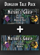Dungeon Tale Pack - Nature's Grasp