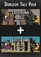 Dungeon Tale Pack - Lost Tomb