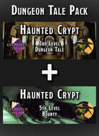 Dungeon Tale Pack - Haunted Crypt