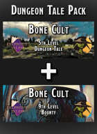 Dungeon Tale Pack - Bone Cult