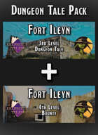 Dungeon Tale Pack - Fort Ileyn