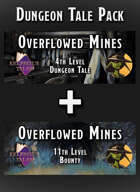 Dungeon Tale Pack - Overflowed Mines
