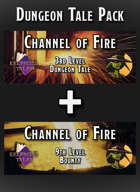 Dungeon Tale Pack - Channel of Fire