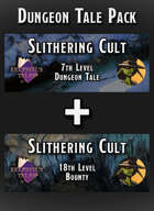 Dungeon Tale Pack - Slithering Cult