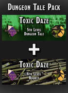 Dungeon Tale Pack - Toxic Daze