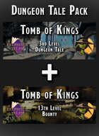 Dungeon Tale Pack - Tomb of Kings
