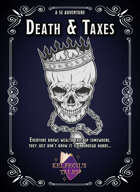 Death & Taxes