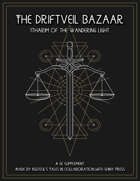 The Driftveil Bazaar #01 - Itharim