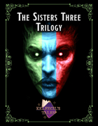Sisters Three Trilogy [BUNDLE]