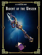 Treasure Hunt - Bident of the Unseen