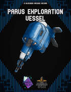 Blackbox Archive - Parus Exploration Vessel