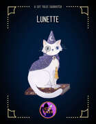 Catventurer - Lunette