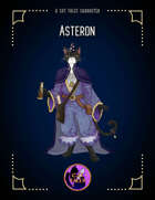 Catventurer - Asteron