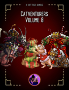 Catventurers - Vol.8 [BUNDLE]