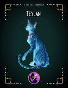 Catventurer - Teylani